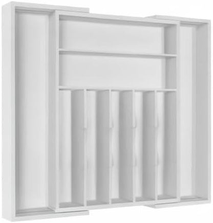 Utensil Organizer Silverware Drawer Organizer