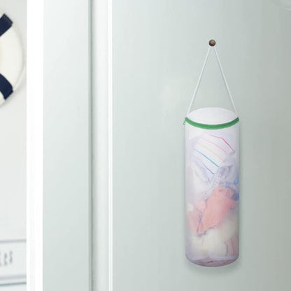 Socks Mesh Wash Bag Hanging Mesh Laundry Bag