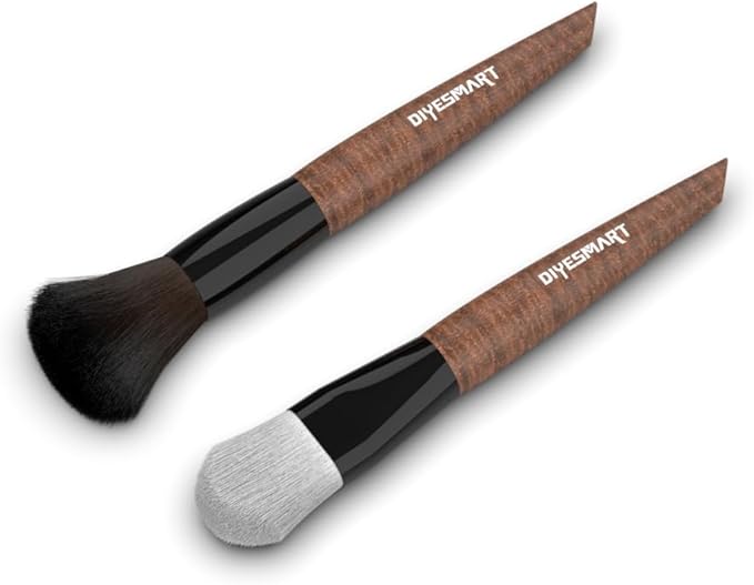 DIYESMART 2pcs Cleaning Brush Kit