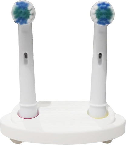 Electric Toothbrush Head Holder