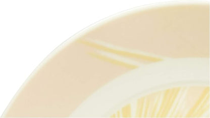 Yamaka Shoten MOOMIN MM3202-330 'Luonto' Plate, 7.7 inches (19.5 cm), Sunset, Microwavable, Moomin Goods, Scandinavia, Mother's Day, Tableware, Wedding Gift, Made in Japan