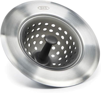 OXO Good Grips Silicone Sink Drain Strainer