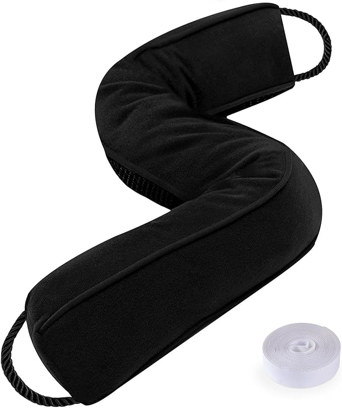 Sunolga Door Draft Stopper Blocks Hot and Cold Air