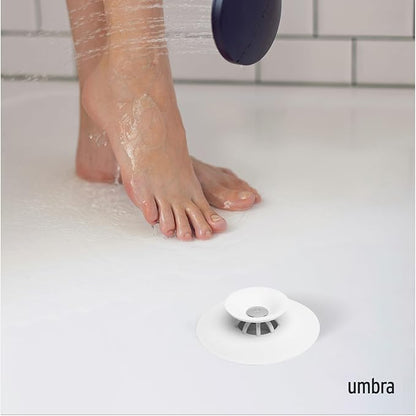 Umbra Flex Drain Stop/Hair Catcher