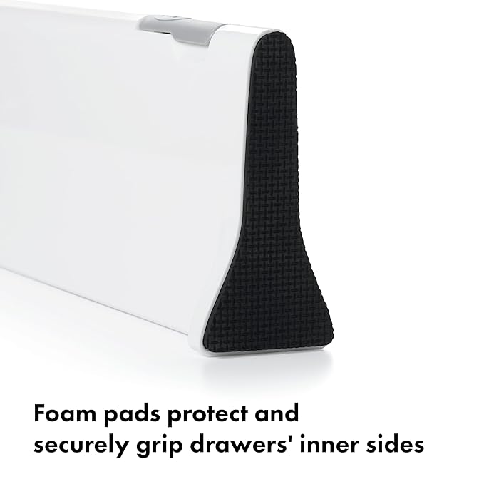 OXO Tot Expandable Dresser Drawer Divider