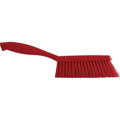 Vikan 45894 Bench Cleaning Brush, Polypropylene/Polyester Medium Bristle