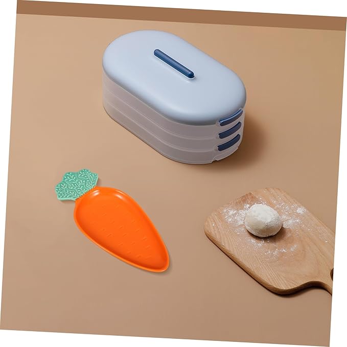 ABOOFAN Unique Carrot Sauce Dish Ceramic Seasoning Plate Appetizer Bowl Japanese Kitchenware Easy Clean