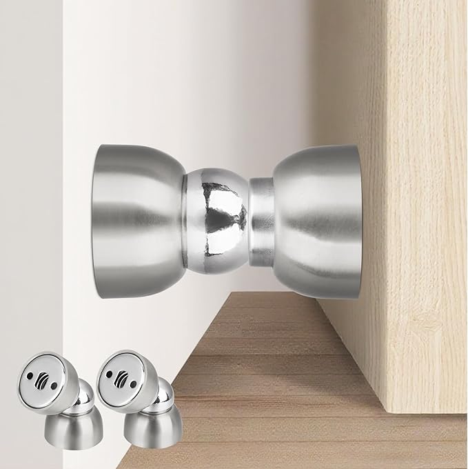 Powerful Magnetic Door Stopper