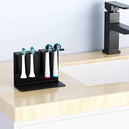 Electric Toothbrush Head Holder, Oukimly Toothbrush Holder Wall Mounted or