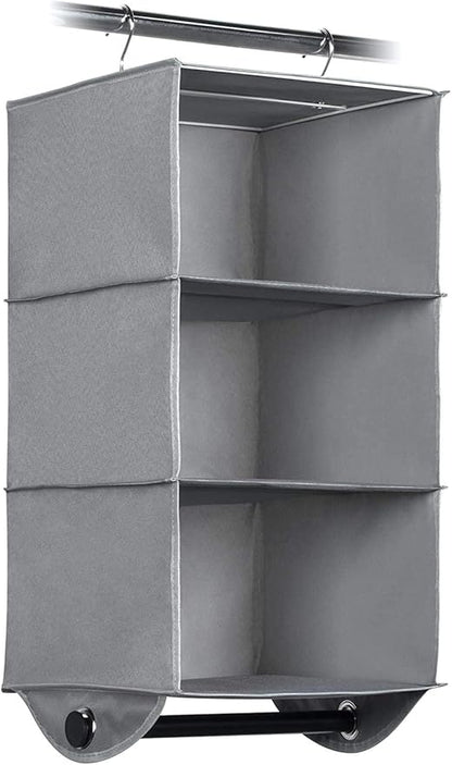 HOLDN’ STORAGE Hanging Closet Organizer