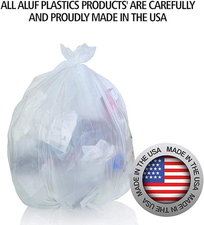 Aluf Plastics 12-16 Gallon Trash Bags
