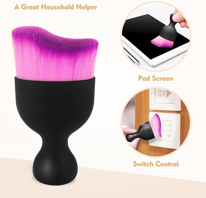Car Interior Cleaning Brush Car Duster Interior