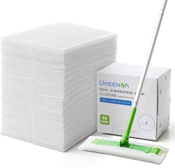 Dry Mop Refills