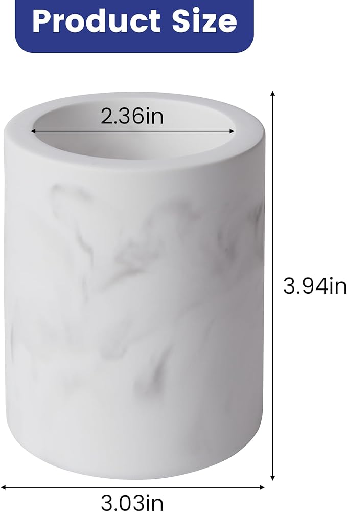 Drying Stone Toothbrush Holder, Diatomite Toothbrush Holders