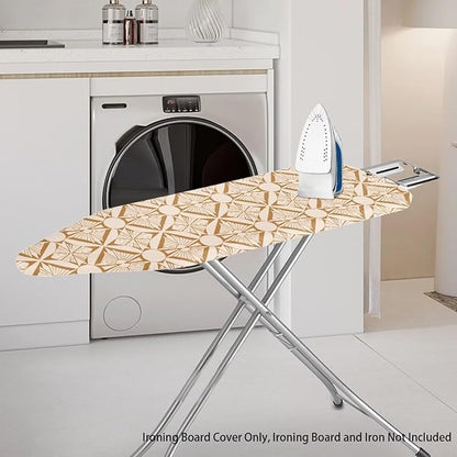 Geometric Pattern0 Ironing Board Cover