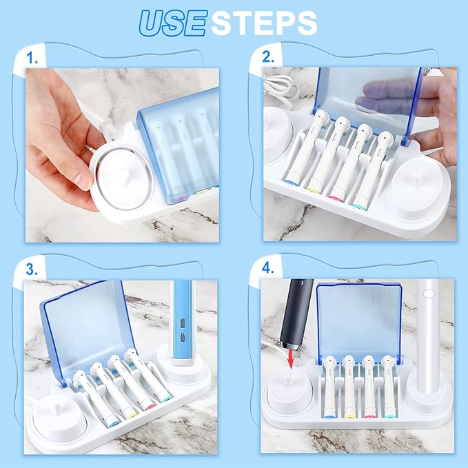 Electric Toothbrush Holder Replacement