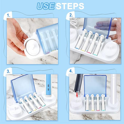 Electric Toothbrush Holder Replacement
