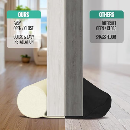 Door Draft Stopper