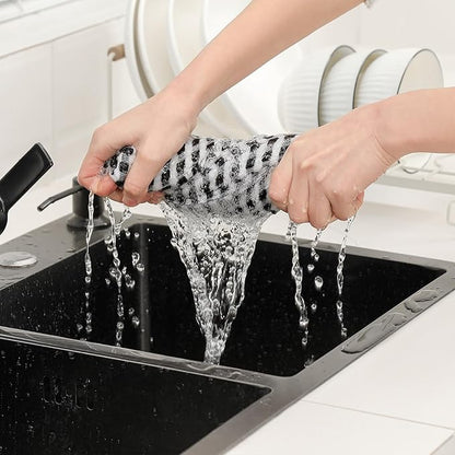 SALAS Cotton Dish Towels Cloths