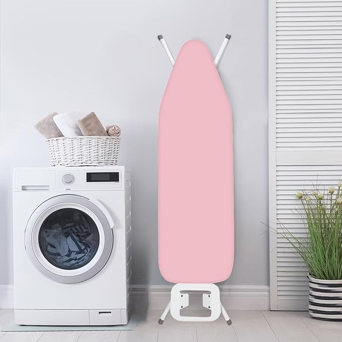 Pink Ironing Board Covers Stylish Standard Washable Ironing Board Protector