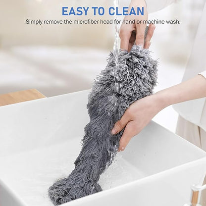 SetSail Dusters for Cleaning 100-inch Extra-Long Gap Duster