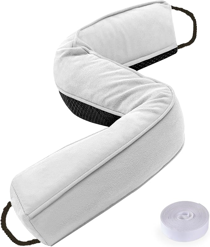 Sunolga Door Draft Stopper Blocks Hot and Cold Air