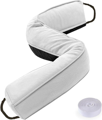 Sunolga Door Draft Stopper Blocks Hot and Cold Air