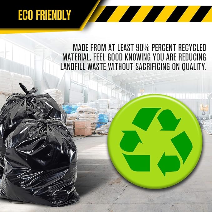 Ultrasac 33 Gallon Trash Bags