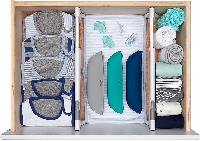 OXO Tot Expandable Drawer Dividers