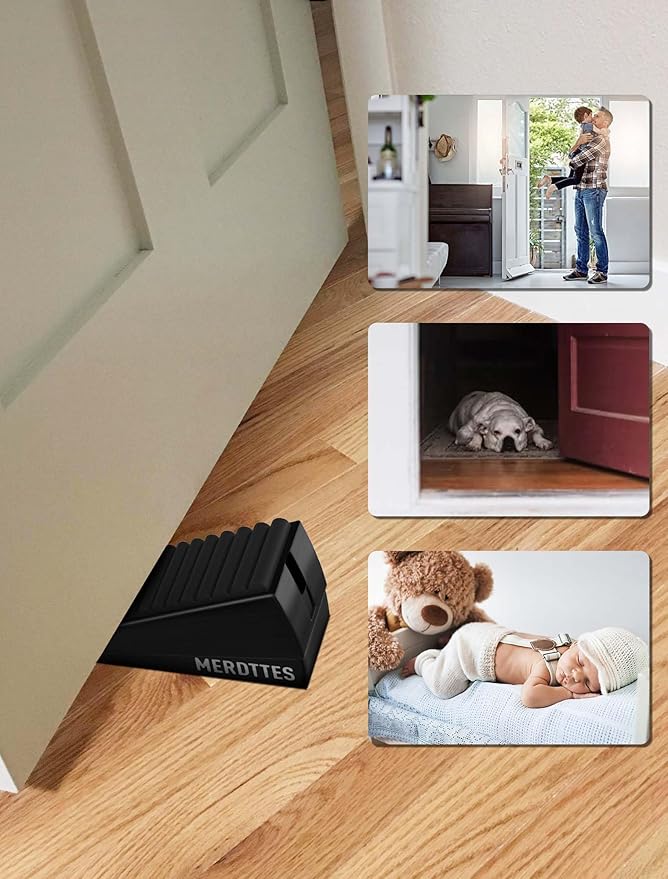 2-Pack Strongest Large Door Stoppers