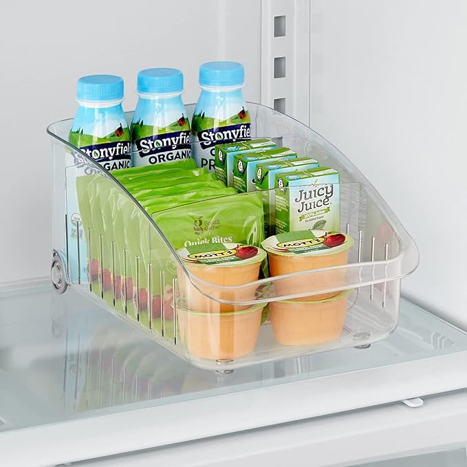 YouCopia RollOut® Fridge Drawer 8", Fridge Organizer and Storage
