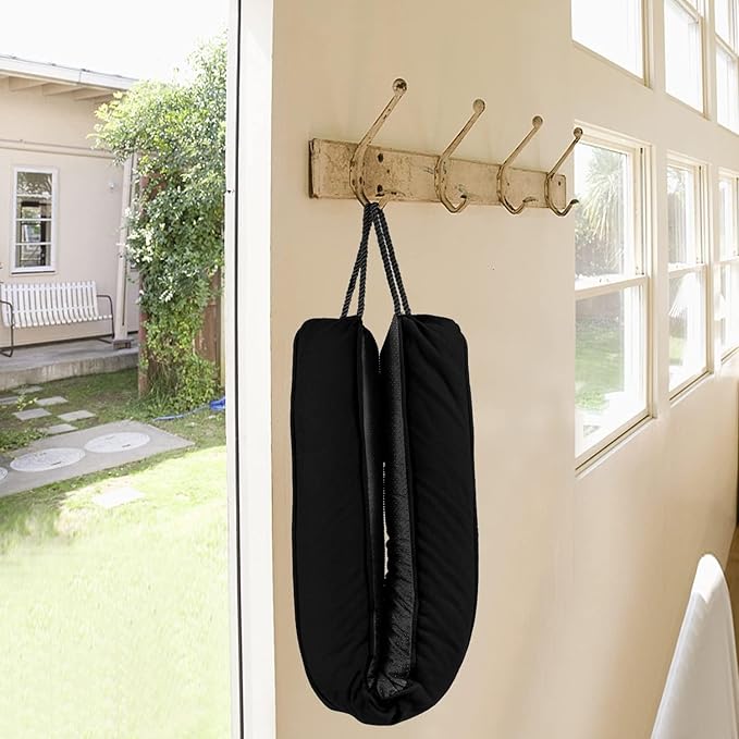 Sunolga Door Draft Stopper Blocks Hot and Cold Air