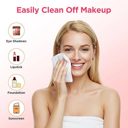 Disposable Face Towel