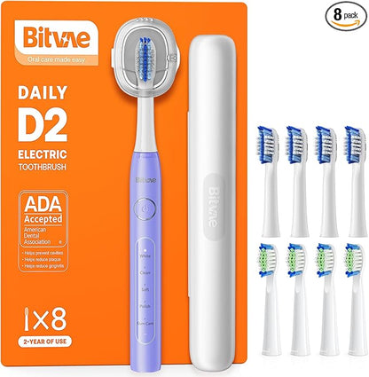 Bitvae Ultrasonic Electric Toothbrush