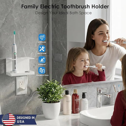 OAPRIRE Electric Toothbrush Holder