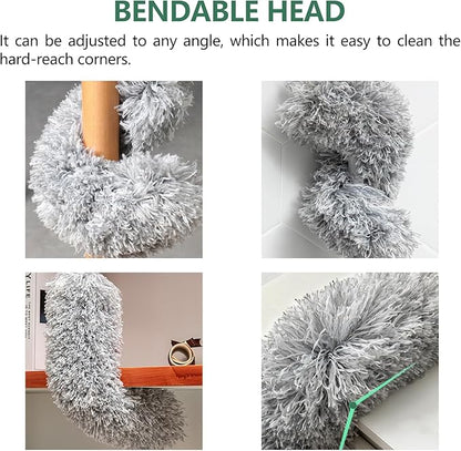 SetSail Dusters for Cleaning, 100-inch Extra-Long Duster