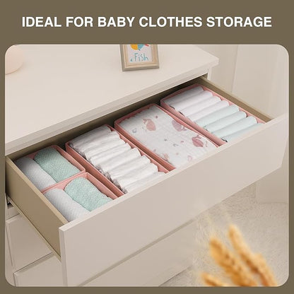 DIMJ Drawer Organizers