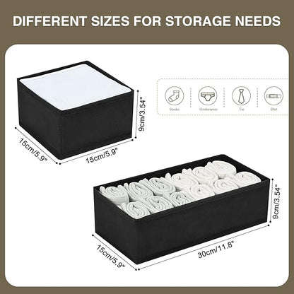 DIMJ Drawer Organizers