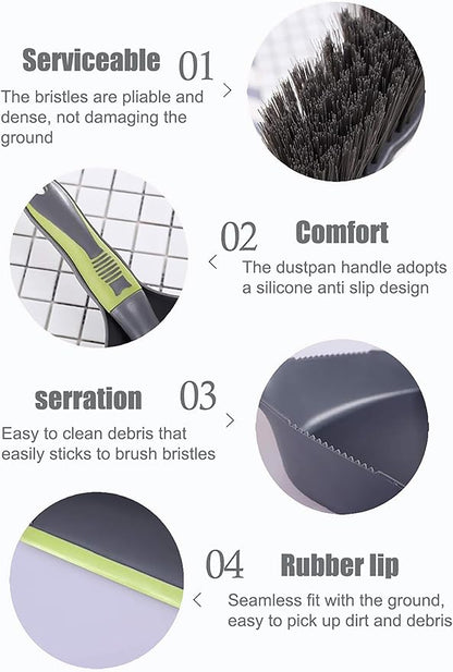 Dust pan Broom Dustpan Brush