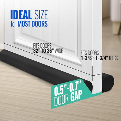 Door Draft Stopper