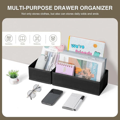 DIMJ Drawer Organizers