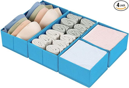 DIMJ Drawer Organizers