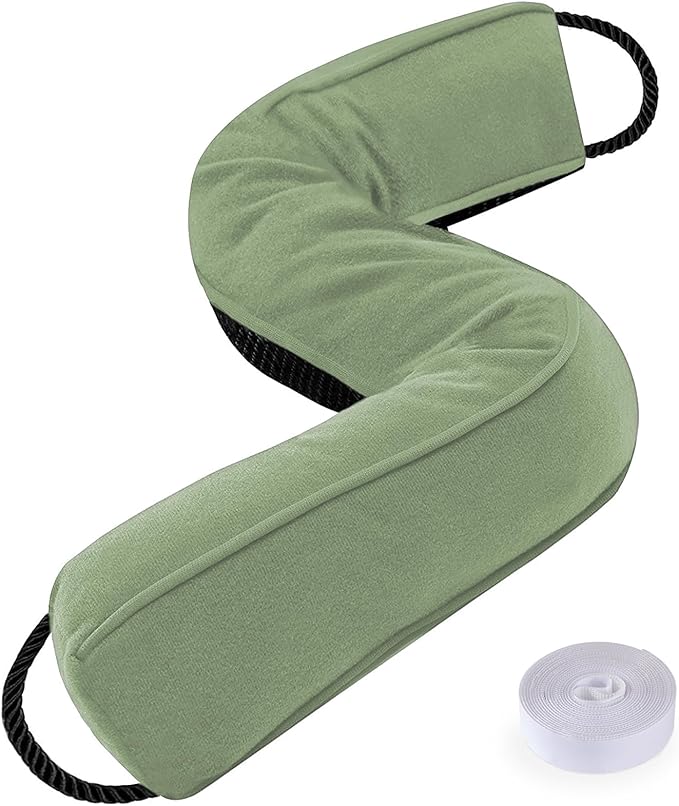Sunolga Door Draft Stopper Blocks Hot and Cold Air