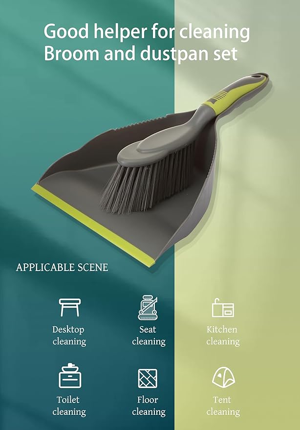 Dust pan Broom Dustpan Brush
