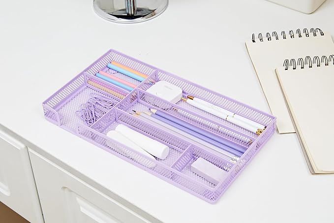 Annova Desk Drawer Organizer/Storage Tray