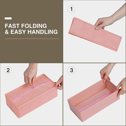 DIMJ Drawer Organizers