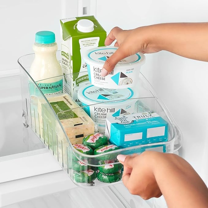 YouCopia RollOut® Fridge Drawer 8", Fridge Organizer and Storage