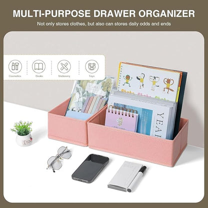 DIMJ Drawer Organizers