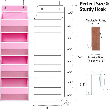 Over The Door Hanging Organizer