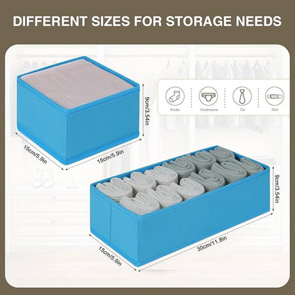 DIMJ Drawer Organizers